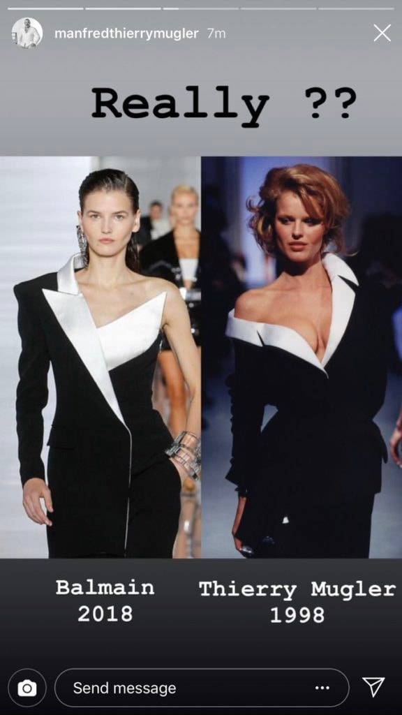 mugler designs