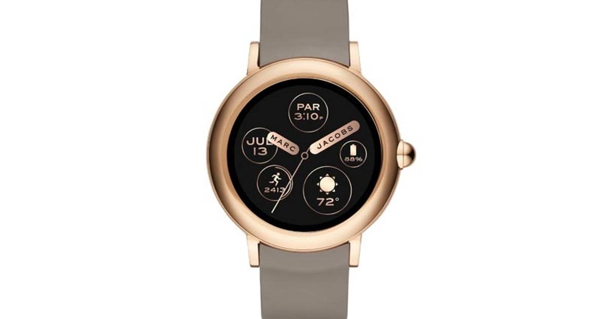 marc jacobs touchscreen smartwatch