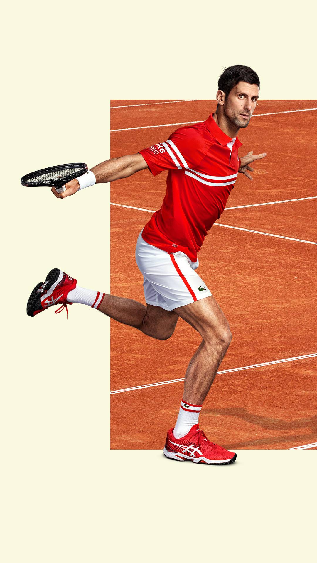 asics djokovic