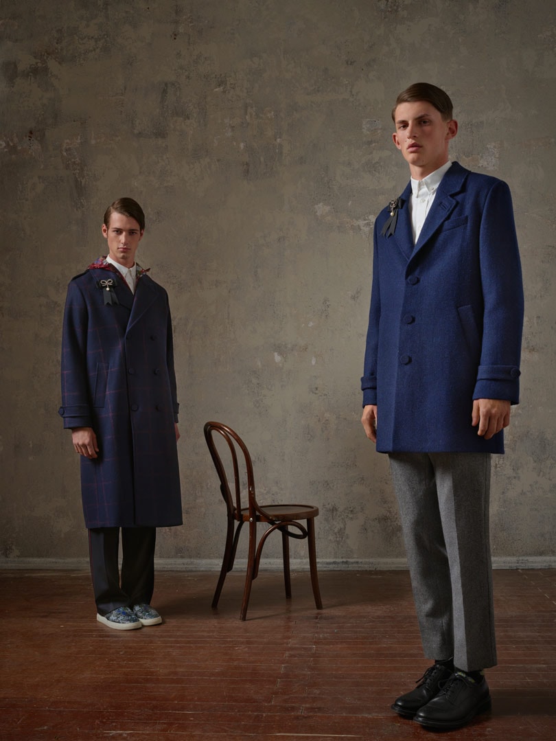 First Look: Erdem x H&M designer collection First Look: Erdem x H&M designer collection