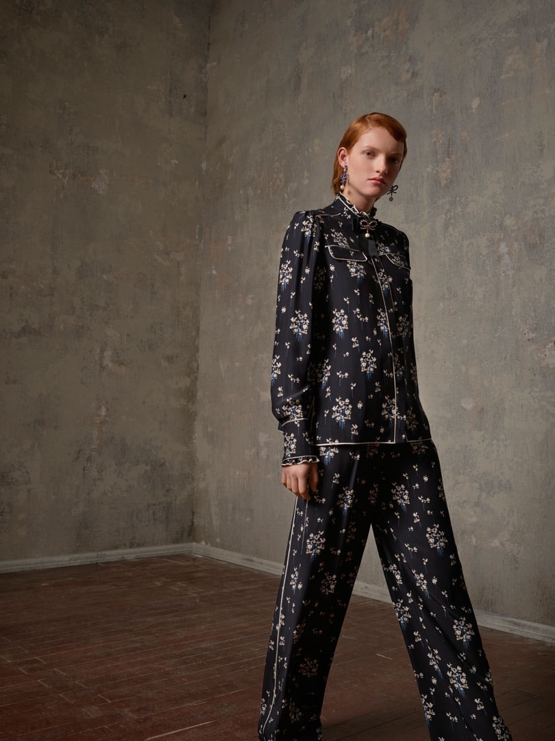 First Look: Erdem x H&M designer collection First Look: Erdem x H&M designer collection