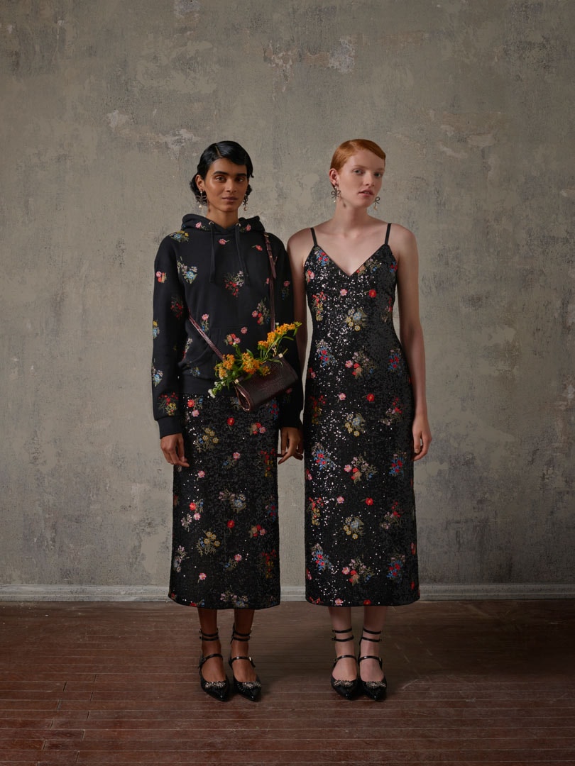 First Look: Erdem x H&M designer collection First Look: Erdem x H&M designer collection