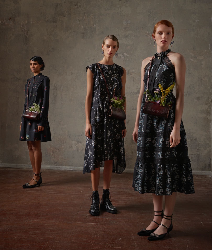 First Look: Erdem x H&M designer collection First Look: Erdem x H&M designer collection