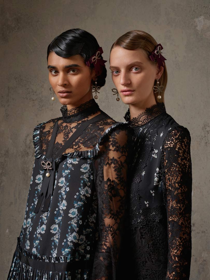 First Look: Erdem x H&M designer collection First Look: Erdem x H&M designer collection