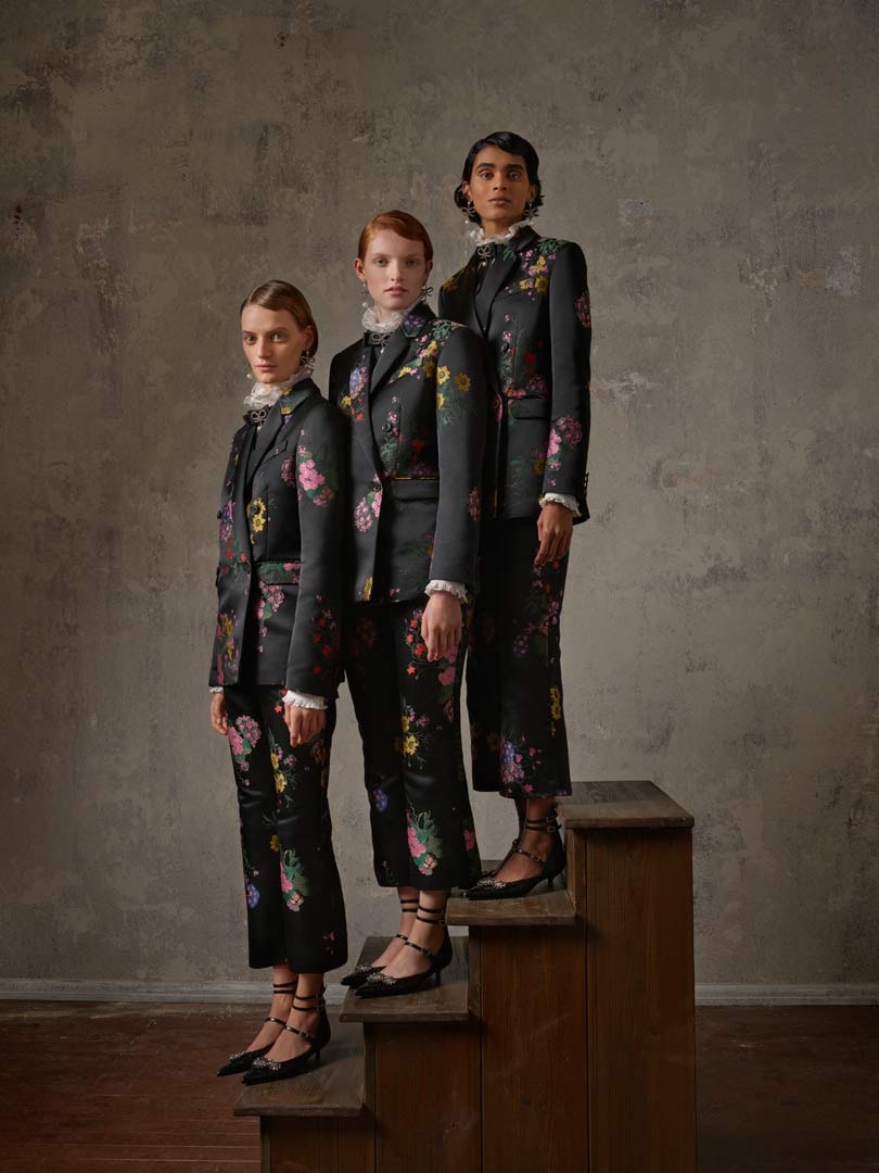 First Look: Erdem x H&M designer collection First Look: Erdem x H&M designer collection