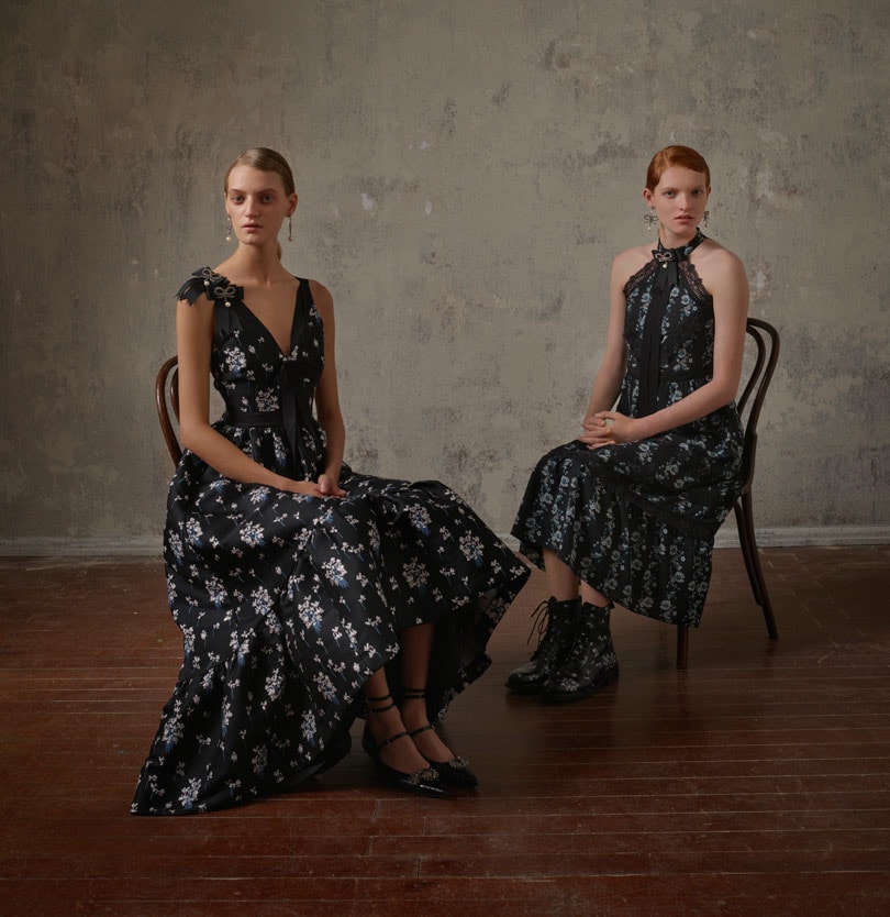 First Look: Erdem x H&M designer collection First Look: Erdem x H&M designer collection
