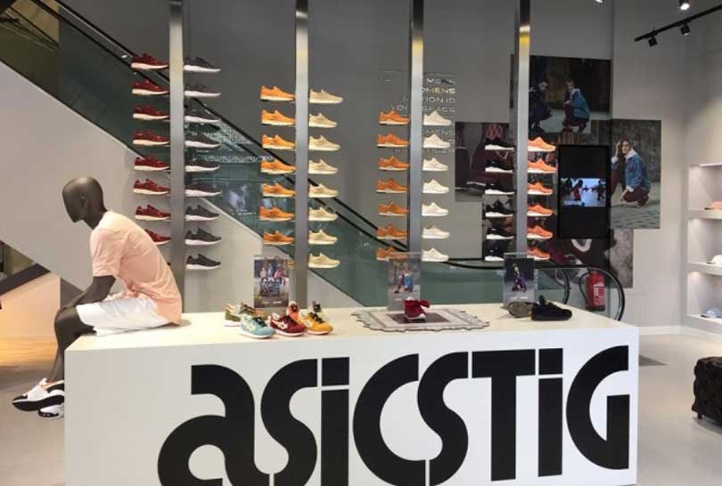 Asics opens first flagship stores in New York and Vienna Asics opens first flagship stores in New York and Vienna