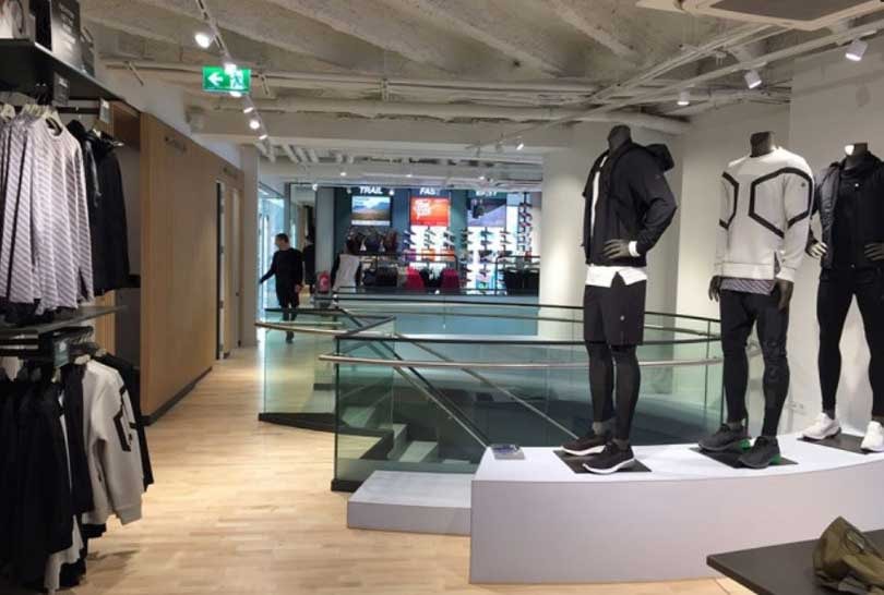 Asics opens first flagship stores in New York and Vienna Asics opens first flagship stores in New York and Vienna