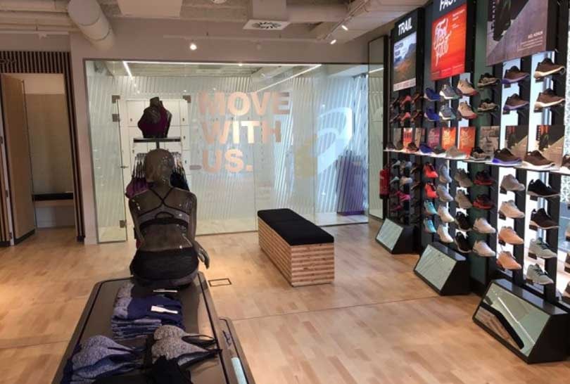 Asics opens first flagship stores in New York and Vienna Asics opens first flagship stores in New York and Vienna