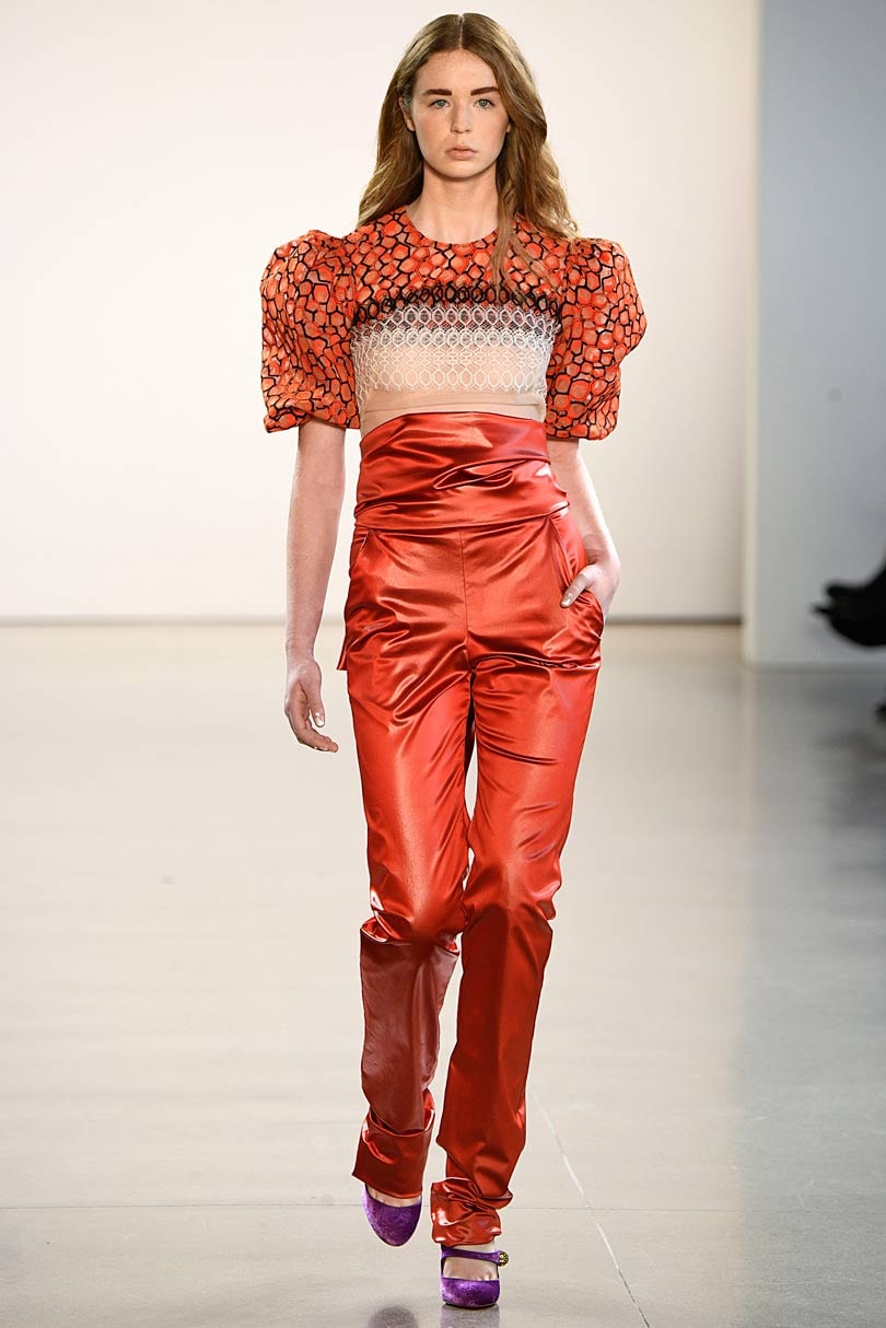 Bibhu Mohapatra out to expand his customer base for fall/winter 2018 Bibhu Mohapatra out to expand his customer base for fall/winter 2018