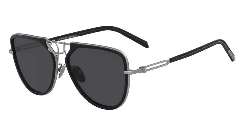 Calvin Klein Eyewear introduces new brand look for 2018 Calvin Klein Eyewear introduces new brand look for 2018