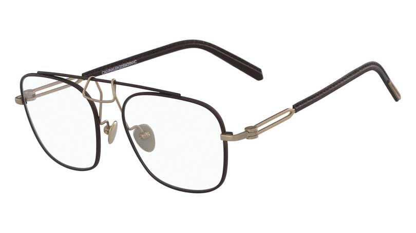 Calvin Klein Eyewear introduces new brand look for 2018 Calvin Klein Eyewear introduces new brand look for 2018