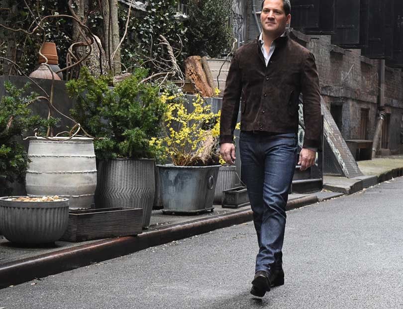 Michael Andrews Bespoke launches custom jeans Michael Andrews Bespoke launches custom jeans