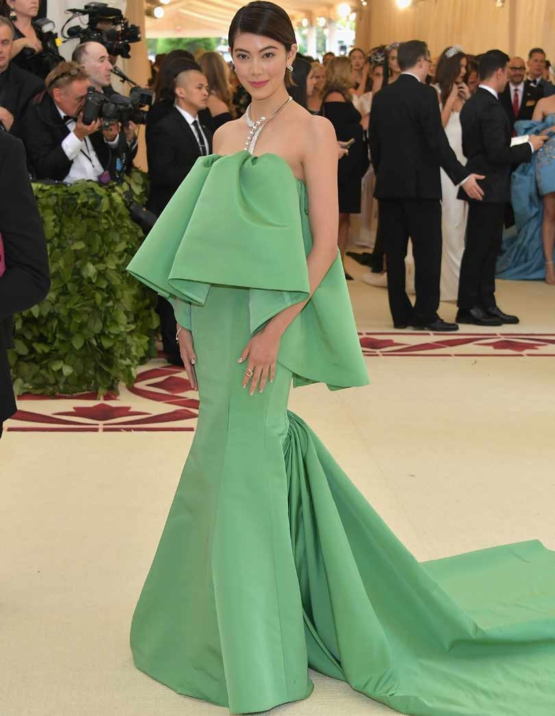 Atelier Prabal Gurung debuts at Met Gala Atelier Prabal Gurung debuts at Met Gala