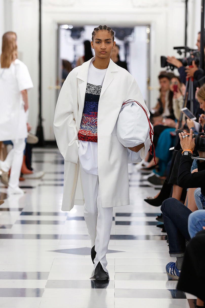 Victoria Beckham celebrates first decade at LFW Victoria Beckham celebrates first decade at LFW