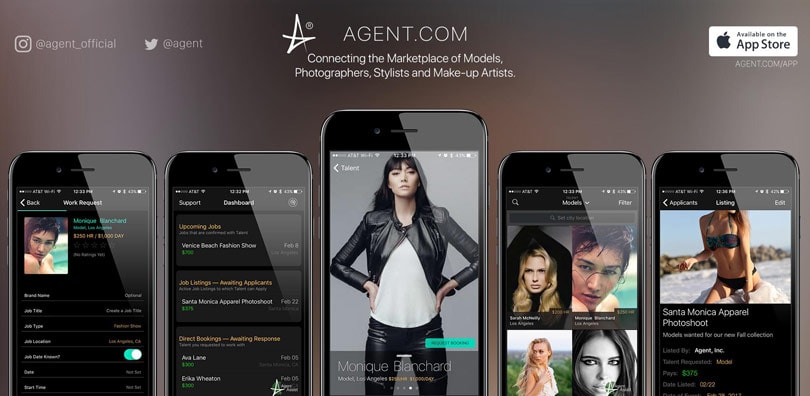 Agent Inc: can the Uber model prevent abuse in the modelling industry? Agent Inc: can the Uber model prevent abuse in the modelling industry?