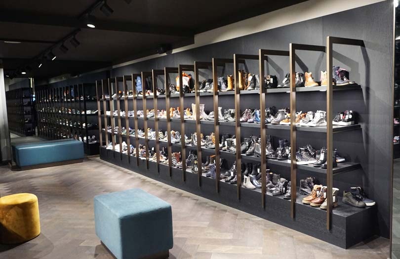 In pictures: Omoda’s new flagship store in Amsterdam, designed by Piet Boon In pictures: Omoda’s new flagship store in Amsterdam, designed by Piet Boon