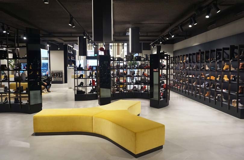 In pictures: Omoda’s new flagship store in Amsterdam, designed by Piet Boon In pictures: Omoda’s new flagship store in Amsterdam, designed by Piet Boon