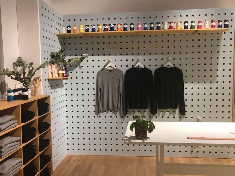 The Art and Science of Lifewear: Uniqlo debuts exhibition in Paris The Art and Science of Lifewear: Uniqlo debuts exhibition in Paris
