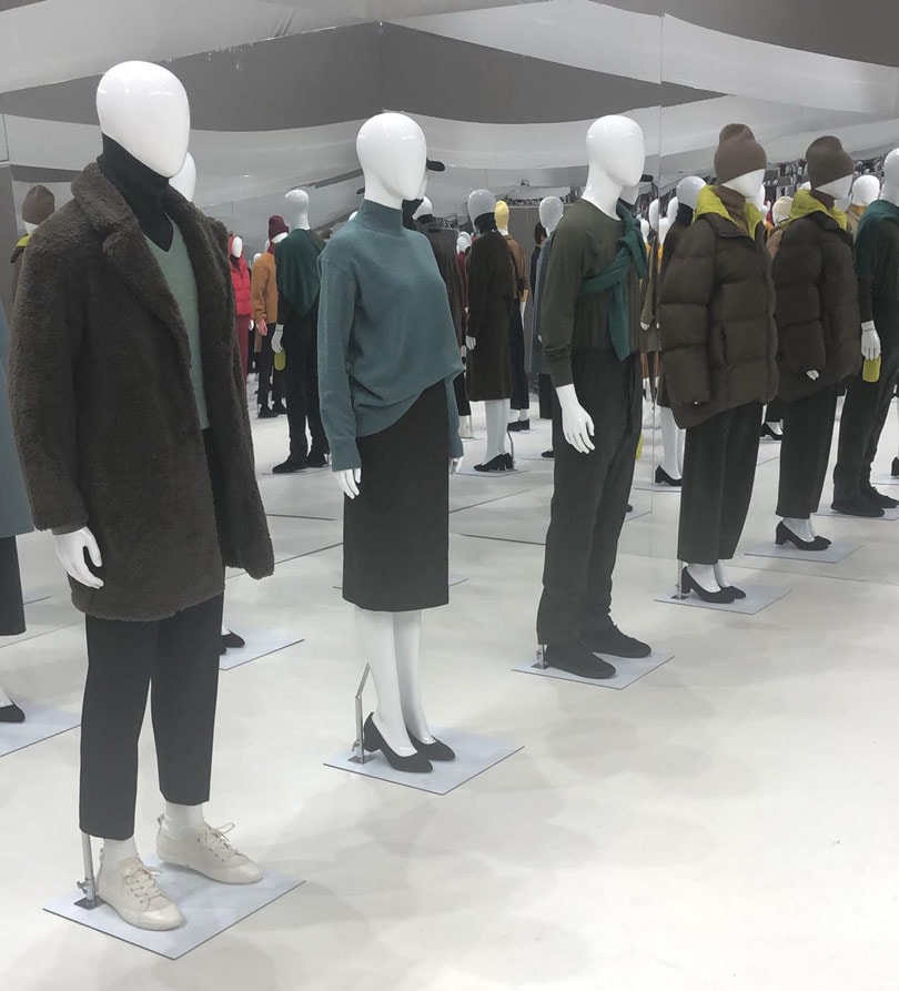 The Art and Science of Lifewear: Uniqlo debuts exhibition in Paris The Art and Science of Lifewear: Uniqlo debuts exhibition in Paris