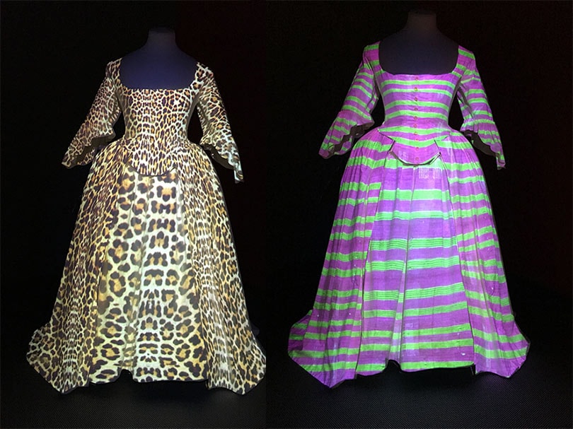 In Pictures: Fabric in Fashion Exhibit at FIT In Pictures: Fabric in Fashion Exhibit at FIT