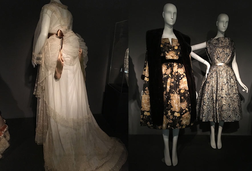 In Pictures: Fabric in Fashion Exhibit at FIT In Pictures: Fabric in Fashion Exhibit at FIT