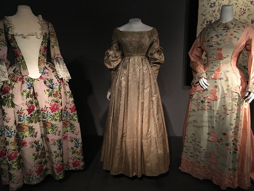 FIT spotlights Fabric in Fashion in new museum exhibit FIT spotlights Fabric in Fashion in new museum exhibit