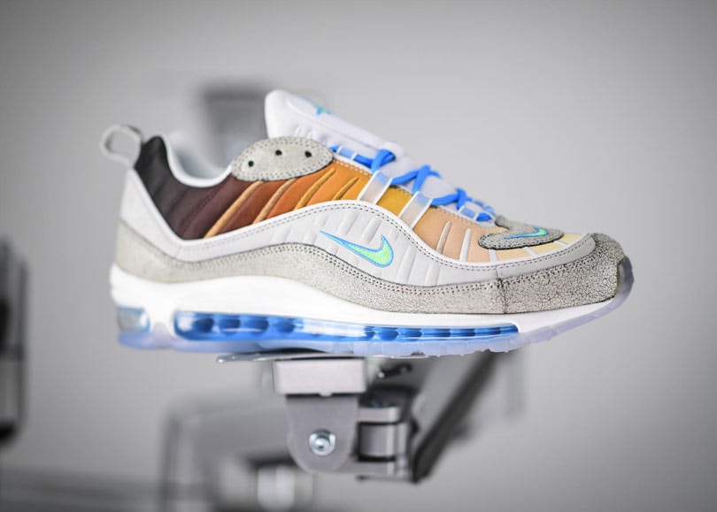 In pictures: Nike On Air winners 2018 In pictures: Nike On Air winners 2018